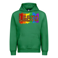 Emerald lgbtq Urban Hoodie - texasbilliewilder