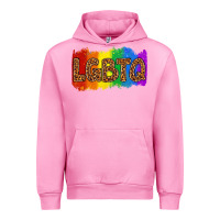 Fuchsia Pink lgbtq Urban Hoodie - texasbilliewilder