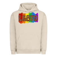 Pigment French Oak lgbtq Urban Hoodie - texasbilliewilder