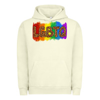 Pigment Pistachio lgbtq Urban Hoodie - texasbilliewilder