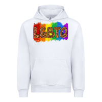 White lgbtq Urban Hoodie - texasbilliewilder