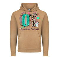 Vintage Camel ot occupational therapist Vintage Hoodie - AdoDesignShop