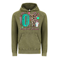 Vintage Olive ot occupational therapist Vintage Hoodie - AdoDesignShop