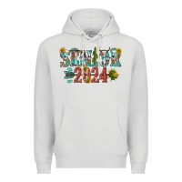 Dove Grey senior 2024 Premium Hoodie - texasbilliewilder