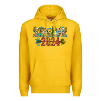 Lemon senior 2024 Premium Hoodie - texasbilliewilder