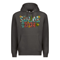Smoke senior 2024 Premium Hoodie - texasbilliewilder