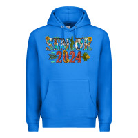 True Royal senior 2024 Premium Hoodie - texasbilliewilder