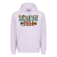 Lilac senior 2024 Premium Hoodie - texasbilliewilder