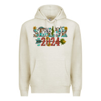 Oatmeal Heather senior 2024 Premium Hoodie - texasbilliewilder