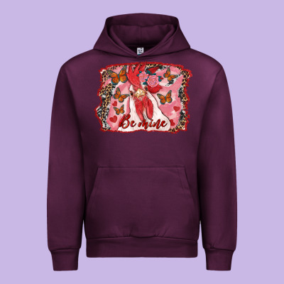 Urban Hoodie Be Mine Rooster