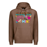 Chestnut shaping little mind Premium Hoodie - texasbilliewilder