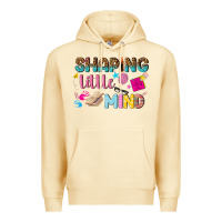 Pina Colada shaping little mind Premium Hoodie - texasbilliewilder