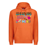 Carrot shaping little mind Premium Hoodie - texasbilliewilder