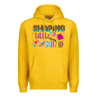Lemon shaping little mind Premium Hoodie - texasbilliewilder