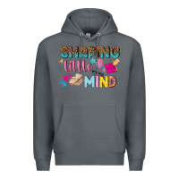 Rock shaping little mind Premium Hoodie - texasbilliewilder