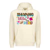 Sandshell shaping little mind Premium Hoodie - texasbilliewilder