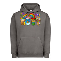 Pigment Tornado lgbtq coffee drinks Urban Hoodie - texasbilliewilder