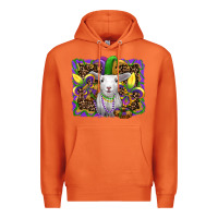 Carrot mardi gras baby sheep king cake fleur de lis Premium Hoodie - RanaPortraitStore