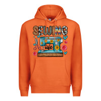Carrot sewing life Premium Hoodie - Zillion Design Studio