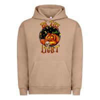 Pigment Burro Be the light Urban Hoodie - RanaPortraitStore