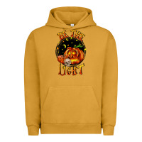 Pigment Peanut Butter Be the light Urban Hoodie - RanaPortraitStore