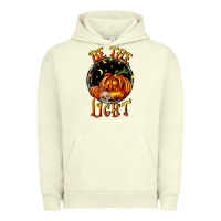 Pigment Pistachio Be the light Urban Hoodie - RanaPortraitStore