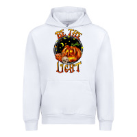 White Be the light Urban Hoodie - RanaPortraitStore