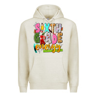 Sixth Grade Energy Premium Hoodie | Teevron