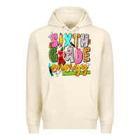 Sandshell sixth grade energy Premium Hoodie - texasbilliewilder