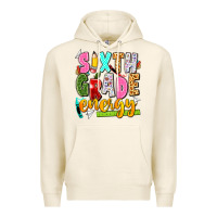 Tofu sixth grade energy Premium Hoodie - texasbilliewilder