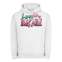 Pigment Lunar Rock love mom Urban Hoodie - Zillion Design Studio