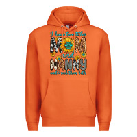 Carrot i have two titles mom and nanny and i rock them bo Premium Hoodie - Zillion Design Studio
