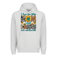 Dove Grey i have two titles mom and nanny and i rock them bo Premium Hoodie - Zillion Design Studio