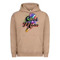Pigment Burro cool mom Urban Hoodie - Zillion Design Studio