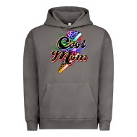 Pigment Tornado cool mom Urban Hoodie - Zillion Design Studio
