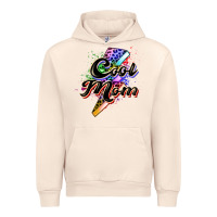 Sandshell cool mom Urban Hoodie - Zillion Design Studio