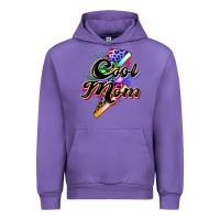 Tulip cool mom Urban Hoodie - Zillion Design Studio