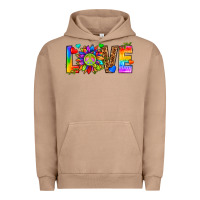 Pigment Burro lgbtq love Urban Hoodie - texasbilliewilder
