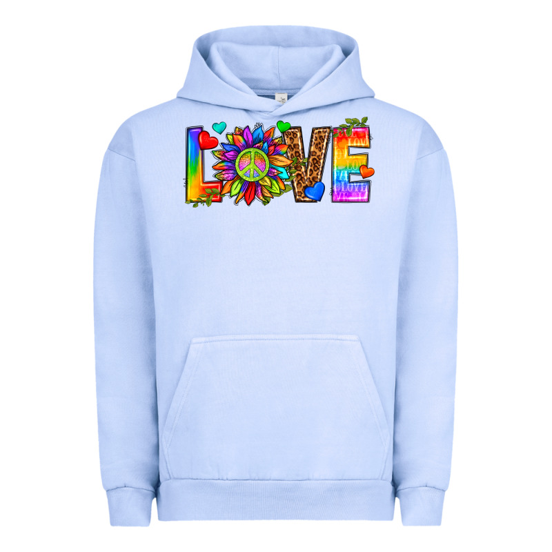 Lgbtq Love Urban Hoodie by texasbilliewilder | Teevron