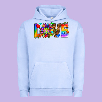 Urban Hoodie lgbtq love