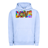 Pigment Grape Ice lgbtq love Urban Hoodie - texasbilliewilder