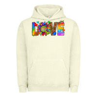 Pigment Pistachio lgbtq love Urban Hoodie - texasbilliewilder