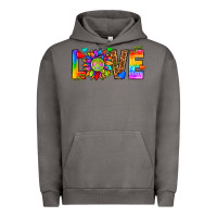 Pigment Tornado lgbtq love Urban Hoodie - texasbilliewilder
