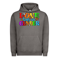 Pigment Tornado love has no gender pride lgbtq Urban Hoodie - texasbilliewilder