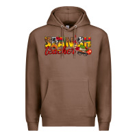 Chestnut spanish teacher Premium Hoodie - texasbilliewilder