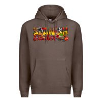 Coffee spanish teacher Premium Hoodie - texasbilliewilder