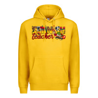 Lemon spanish teacher Premium Hoodie - texasbilliewilder