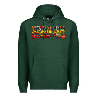 Sports Green spanish teacher Premium Hoodie - texasbilliewilder