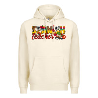 Tofu spanish teacher Premium Hoodie - texasbilliewilder