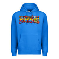 True Royal spanish teacher Premium Hoodie - texasbilliewilder
